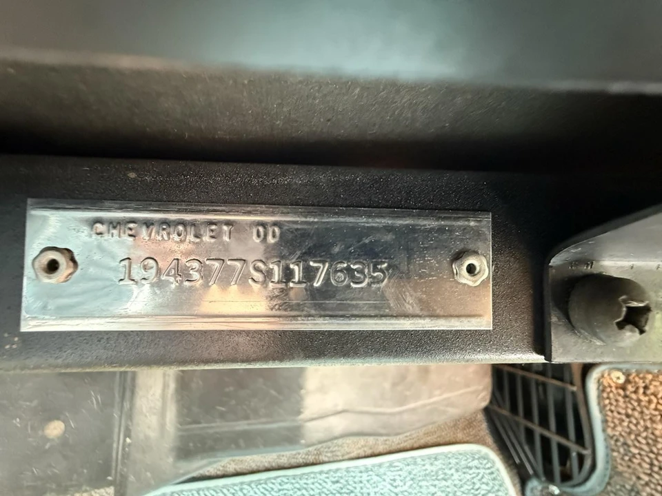1967 Chevrolet Corvette C2 - Image 31 of 31