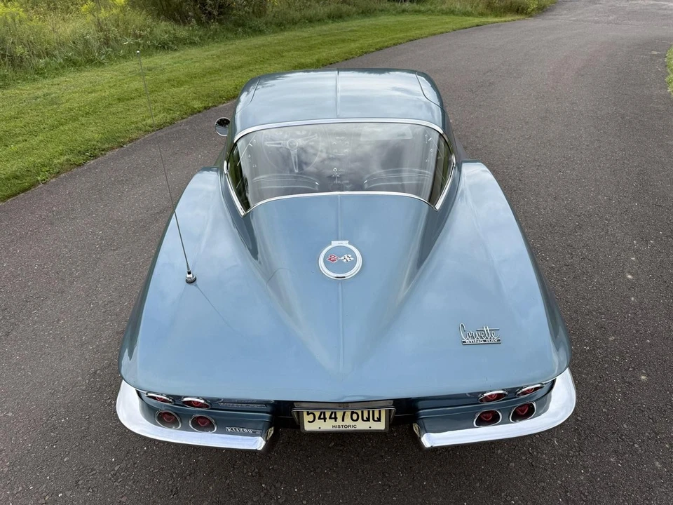 1967 Chevrolet Corvette C2 - Image 5 of 31