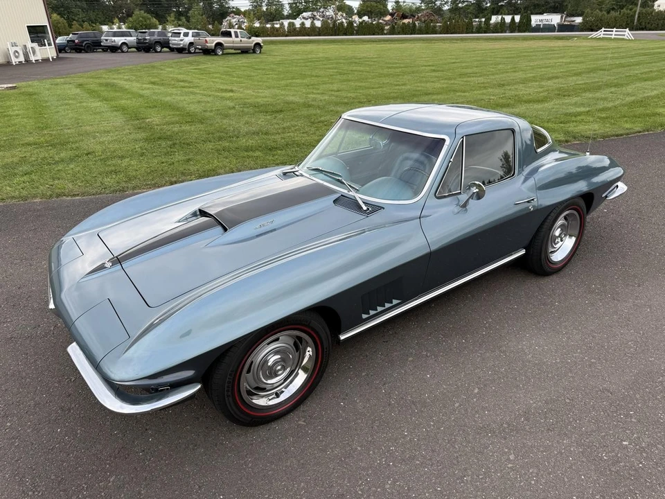 1967 Chevrolet Corvette C2 - Image 8 of 31