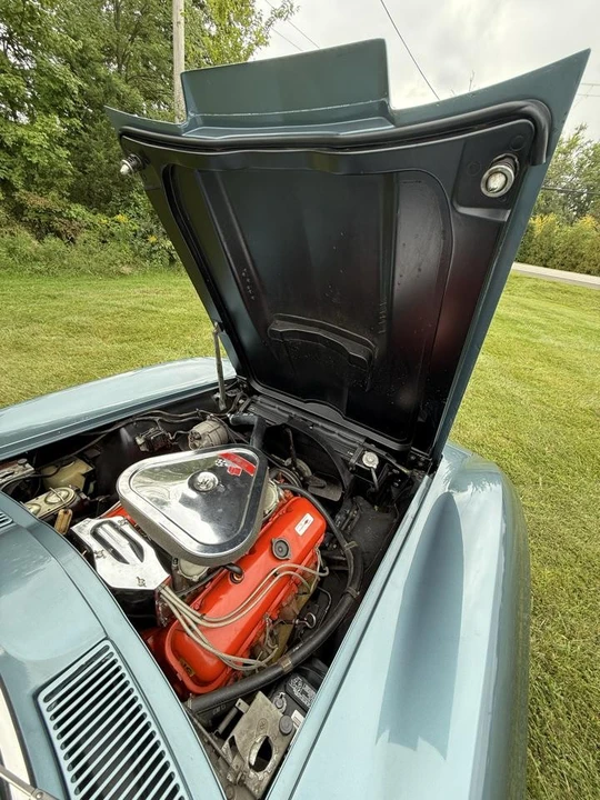 1967 Chevrolet Corvette C2 - Image 16 of 31