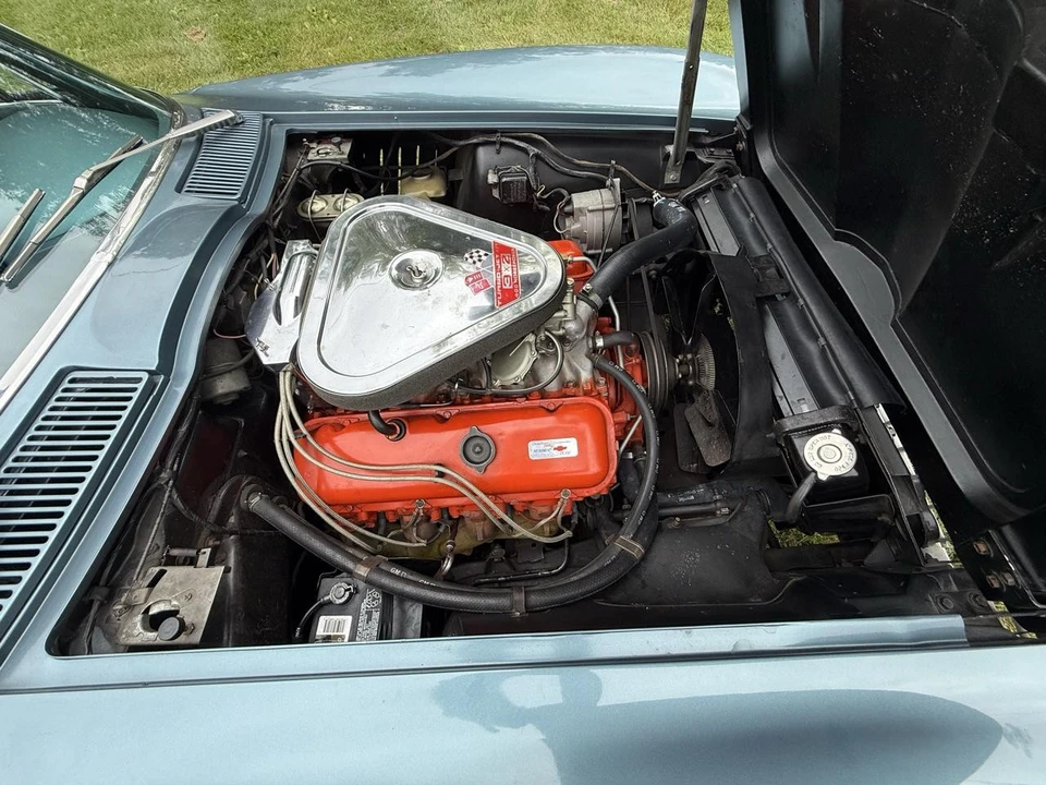 1967 Chevrolet Corvette C2 - Image 14 of 31
