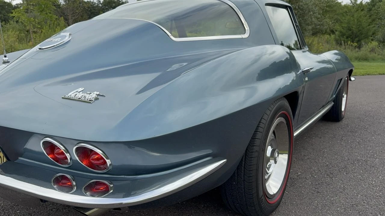 1967 Chevrolet Corvette C2 - Image 23 of 31