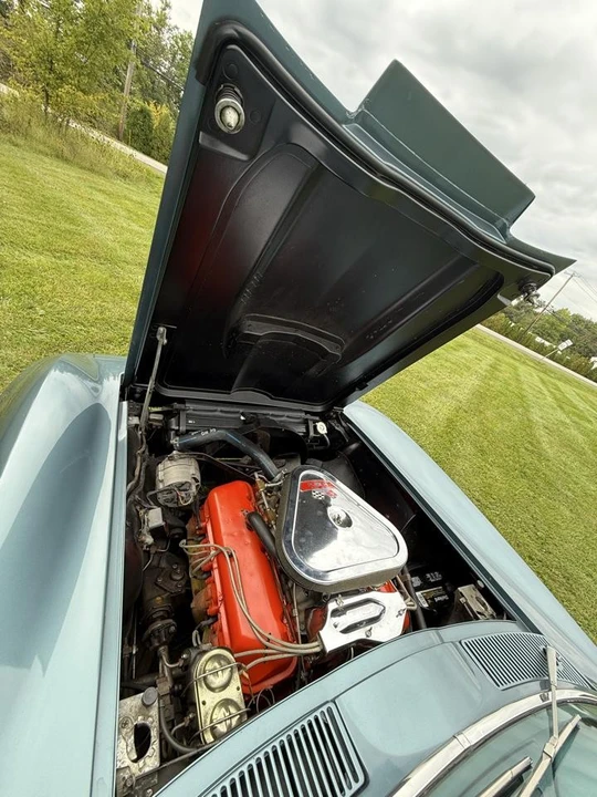 1967 Chevrolet Corvette C2 - Image 15 of 31