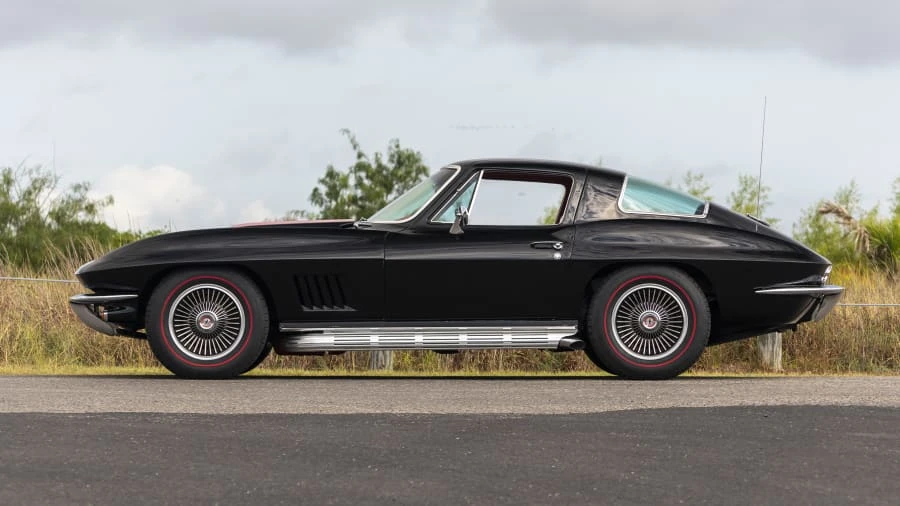 1967 Chevrolet Corvette C2 - Image 2 of 22
