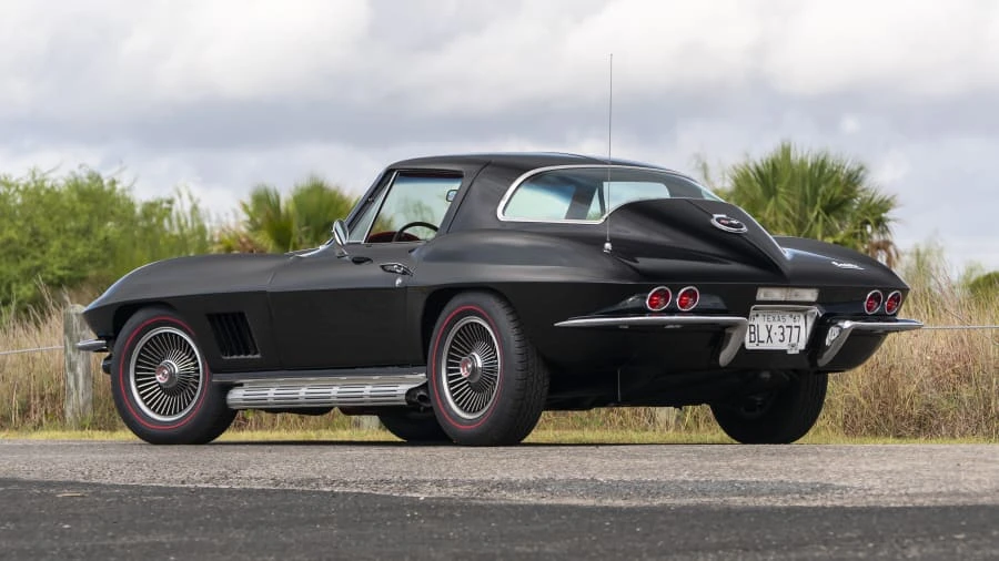 1967 Chevrolet Corvette C2 - Image 3 of 22