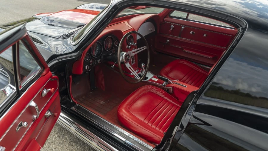 1967 Chevrolet Corvette C2 - Image 4 of 22