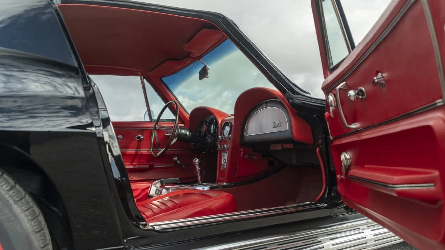 1967 Chevrolet Corvette C2 - Image 5 of 22