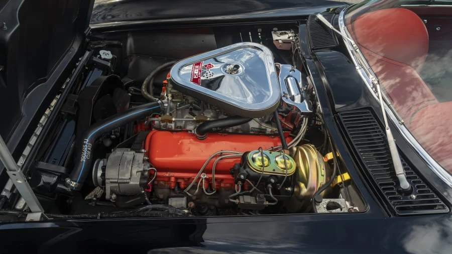 1967 Chevrolet Corvette C2 - Image 6 of 22