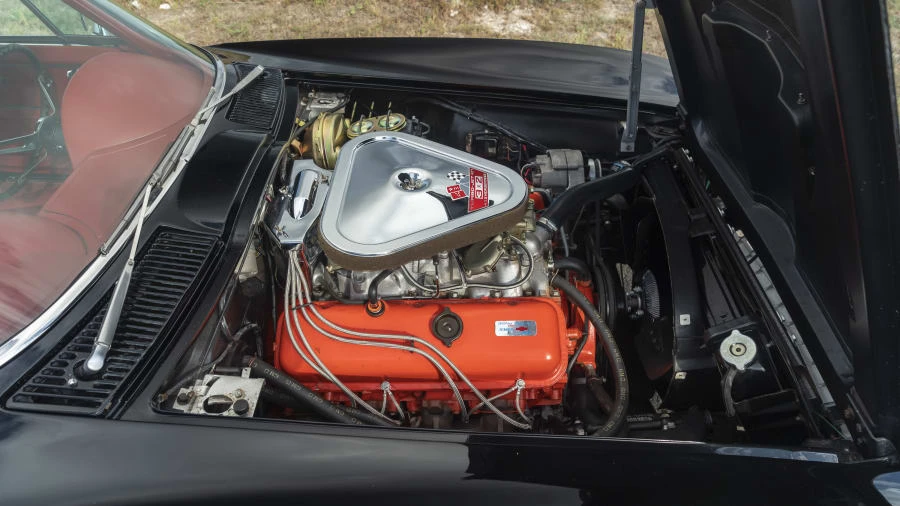 1967 Chevrolet Corvette C2 - Image 7 of 22