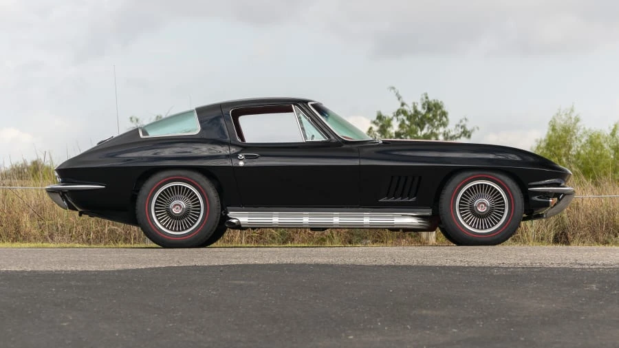 1967 Chevrolet Corvette C2 - Image 8 of 22