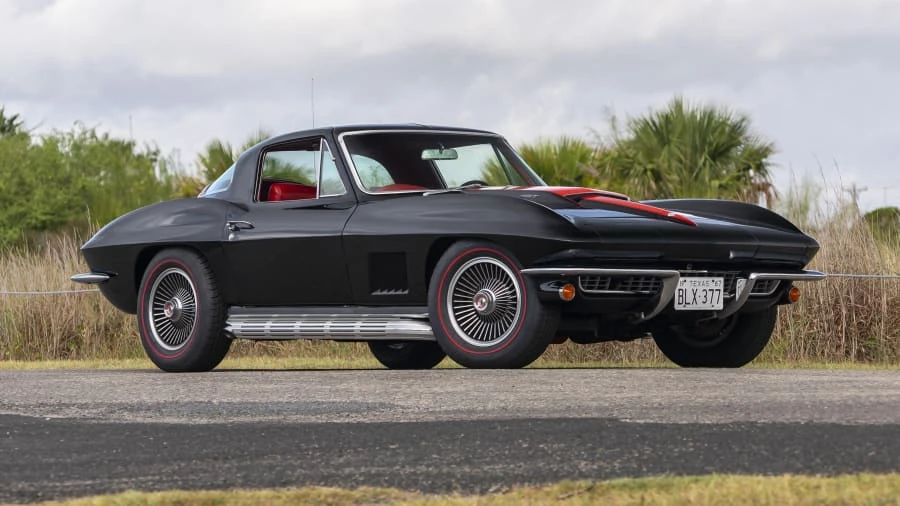 1967 Chevrolet Corvette C2 - Image 12 of 22