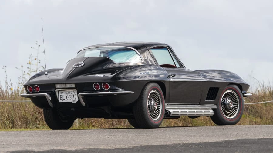1967 Chevrolet Corvette C2 - Image 13 of 22