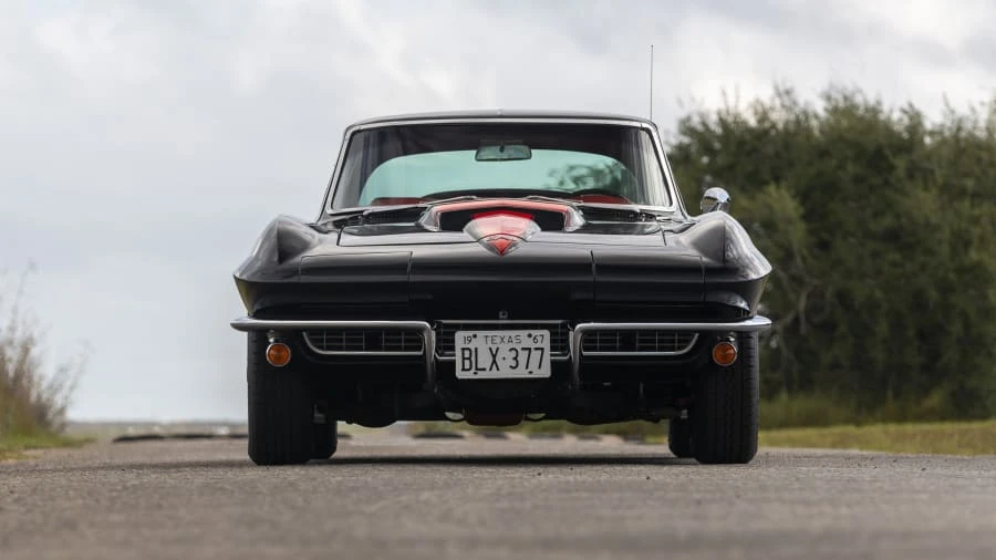 1967 Chevrolet Corvette C2 - Image 14 of 22