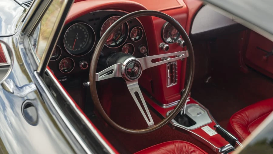 1967 Chevrolet Corvette C2 - Image 18 of 22