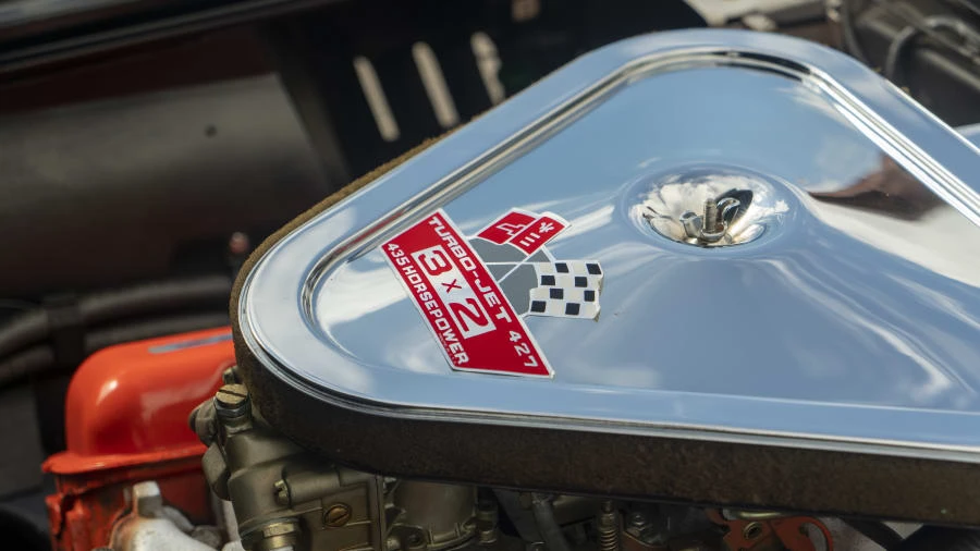 1967 Chevrolet Corvette C2 - Image 20 of 22
