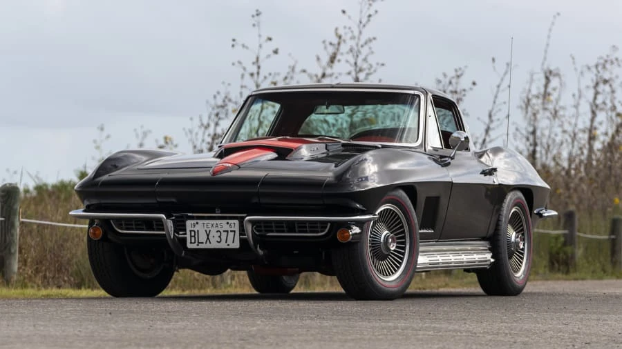 1967 Chevrolet Corvette C2 - Image 22 of 22