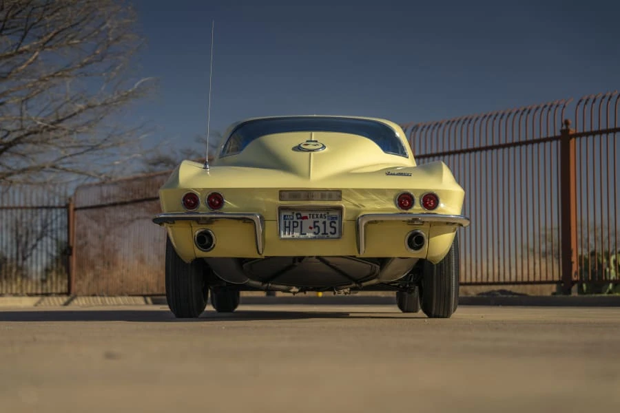1967 Chevrolet Corvette C2 - Image 5 of 31