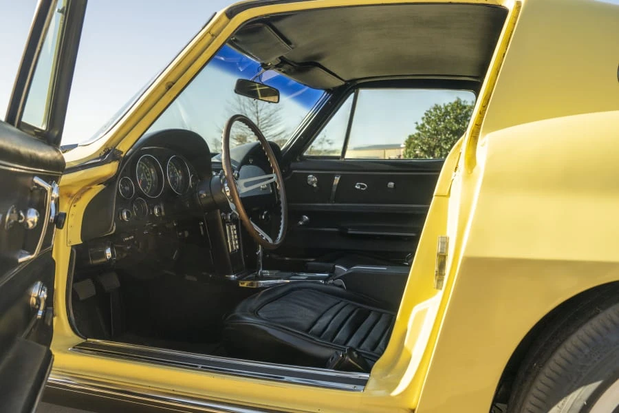 1967 Chevrolet Corvette C2 - Image 30 of 31