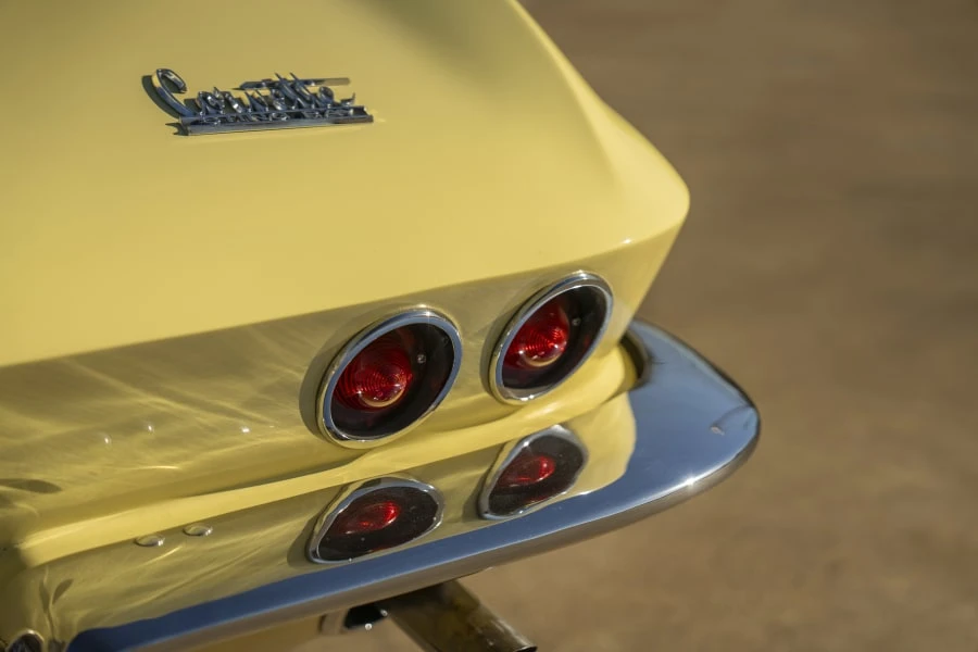 1967 Chevrolet Corvette C2 - Image 12 of 31