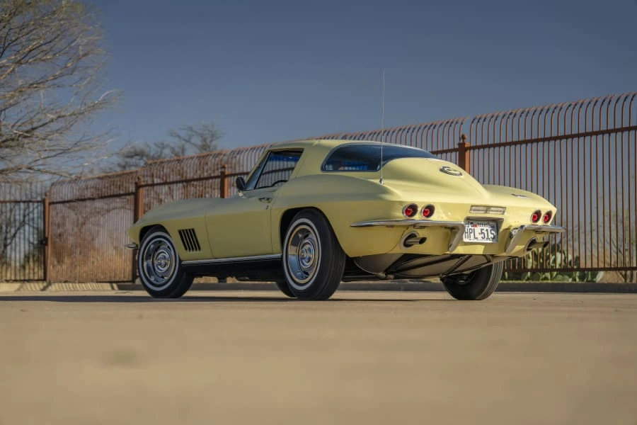 1967 Chevrolet Corvette C2 - Image 15 of 31