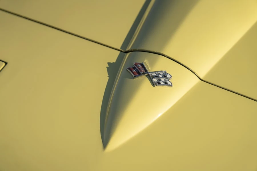 1967 Chevrolet Corvette C2 - Image 11 of 31