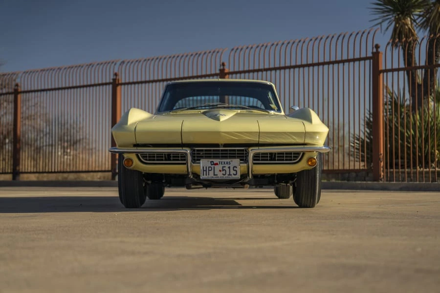 1967 Chevrolet Corvette C2 - Image 4 of 31