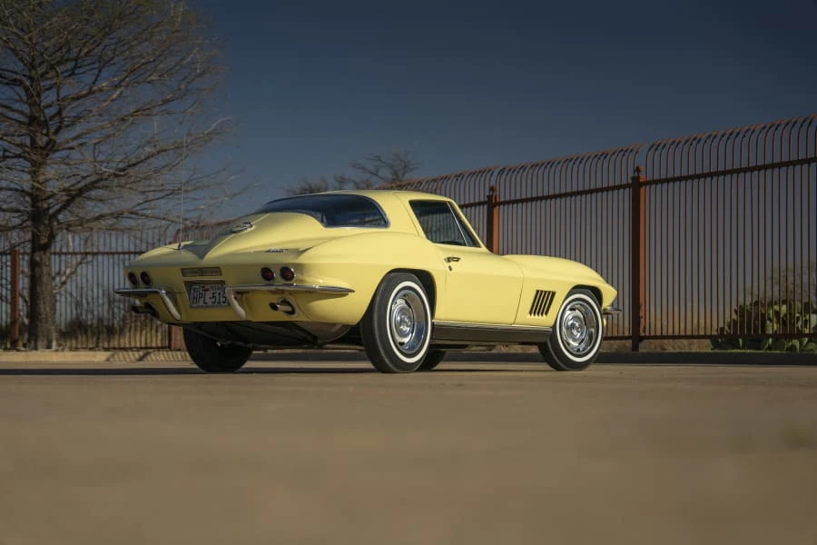 1967 Chevrolet Corvette C2 - Image 3 of 31