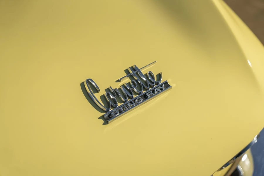 1967 Chevrolet Corvette C2 - Image 8 of 31