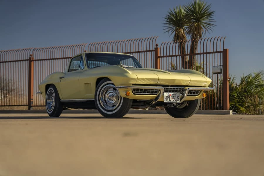 1967 Chevrolet Corvette C2 - Image 6 of 31