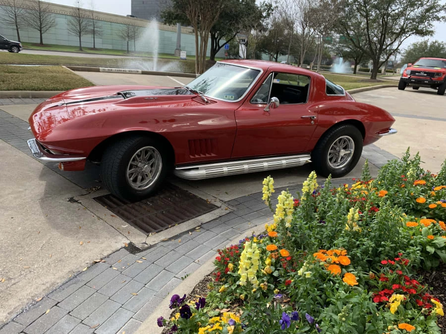 1967 Chevrolet Corvette C2 - Image 12 of 12