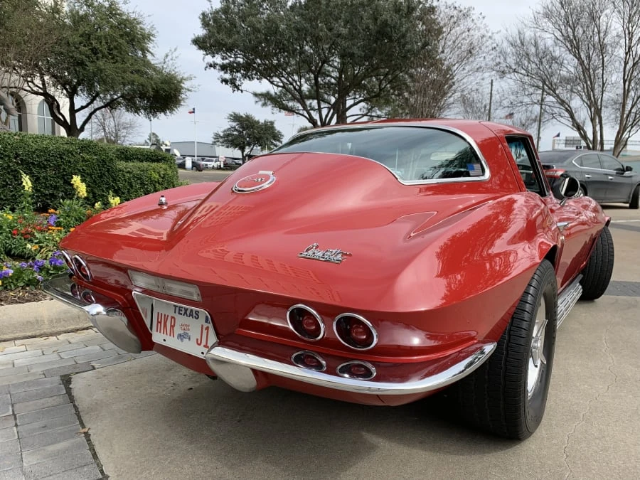 1967 Chevrolet Corvette C2 - Image 11 of 12