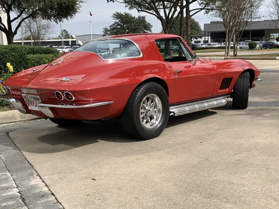1967 Chevrolet Corvette C2 - Image 2 of 12