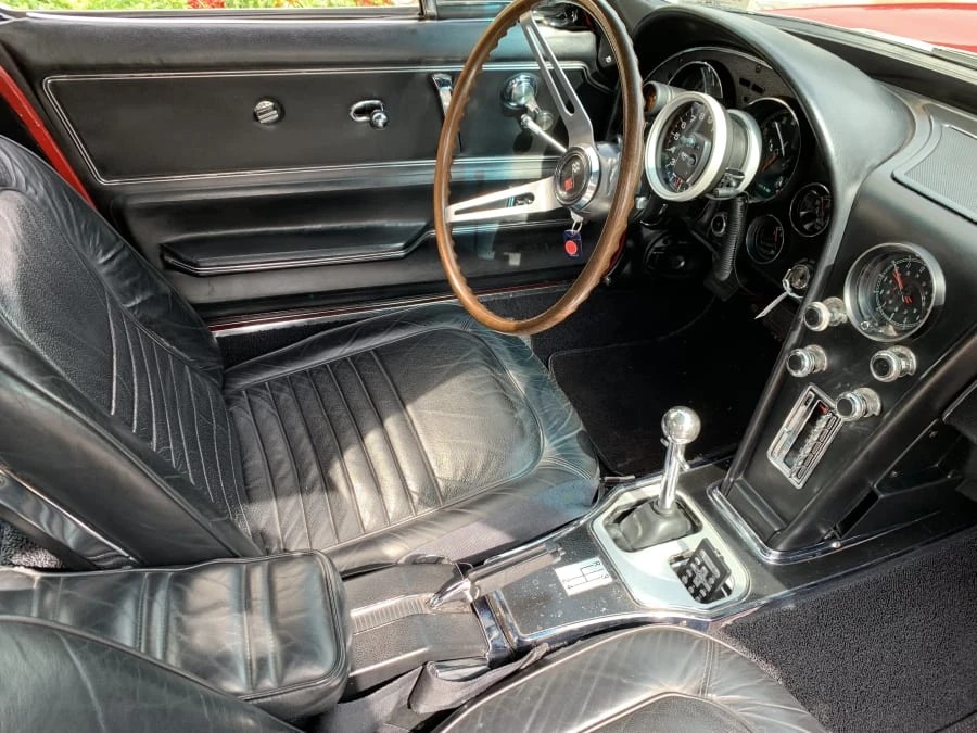 1967 Chevrolet Corvette C2 - Image 4 of 12
