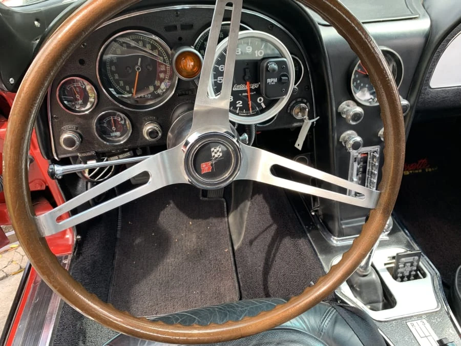 1967 Chevrolet Corvette C2 - Image 3 of 12