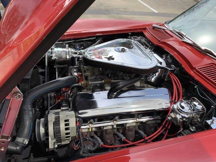 1967 Chevrolet Corvette C2 - Image 6 of 12
