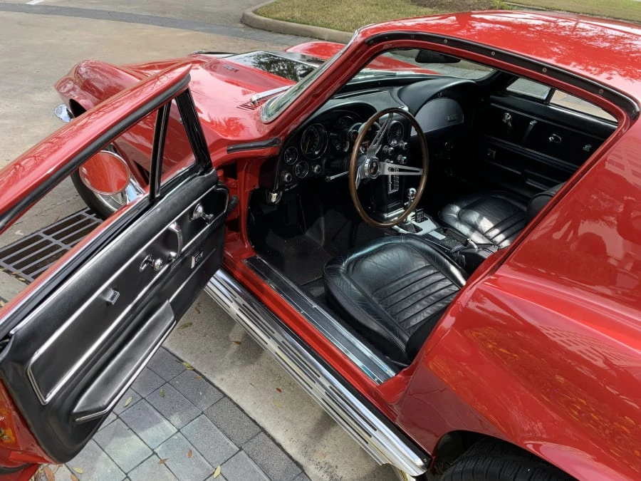 1967 Chevrolet Corvette C2 - Image 5 of 12