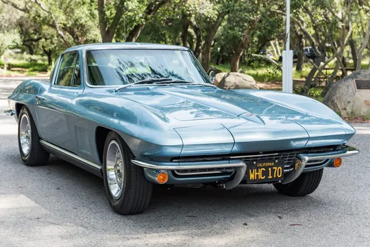 1967 Chevrolet Corvette Coupe
