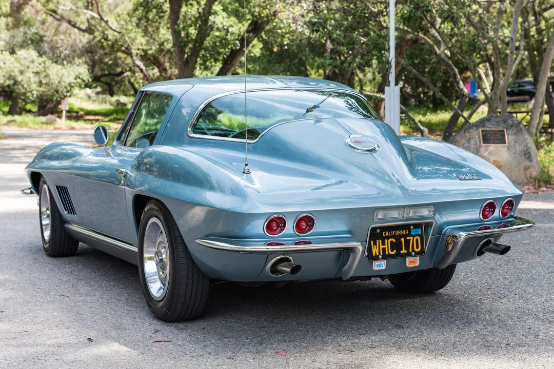 1967 Chevrolet Corvette C2 - Image 4 of 31