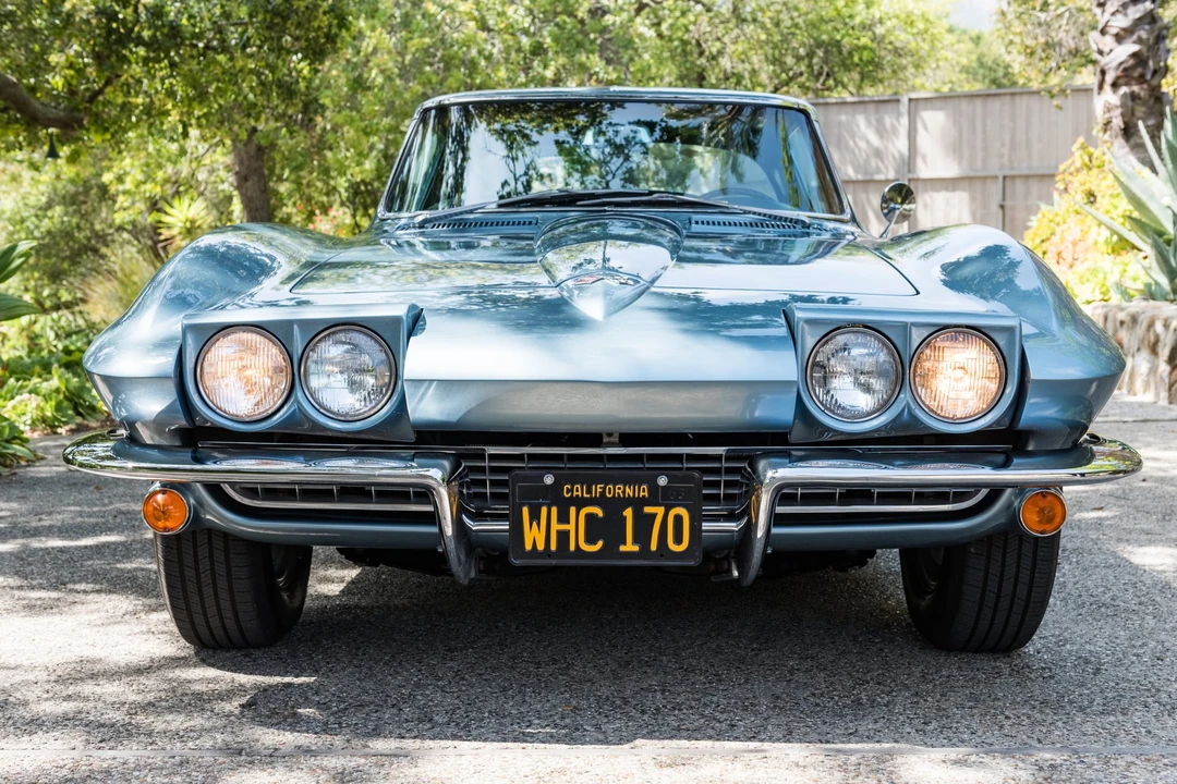 1967 Chevrolet Corvette C2 - Image 10 of 31