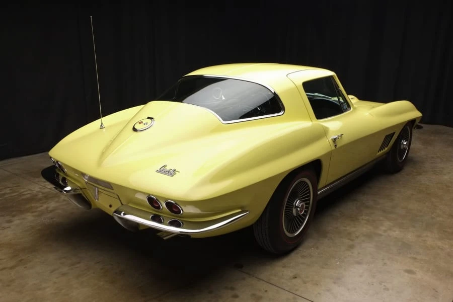 1967 Chevrolet Corvette C2 - Image 3 of 8