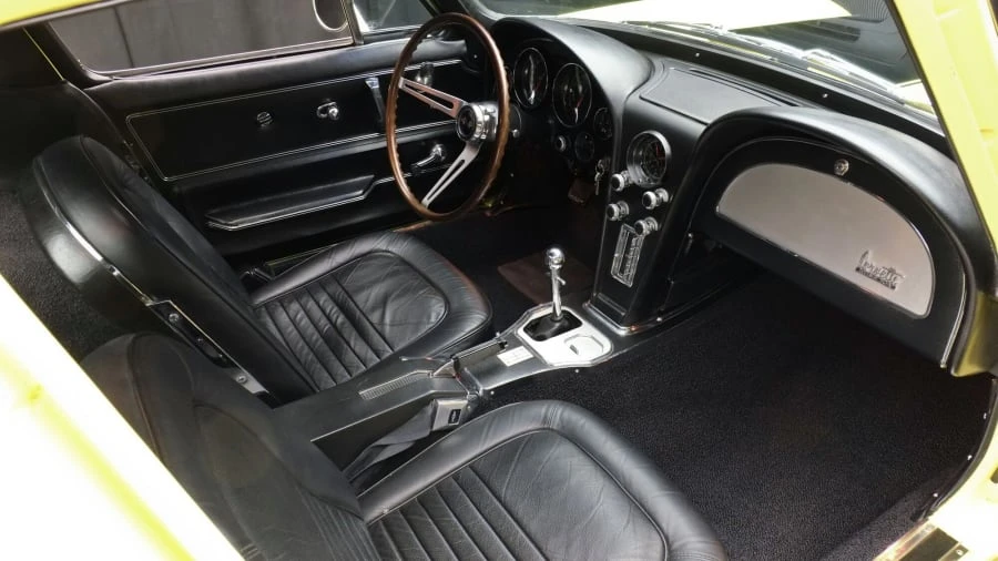 1967 Chevrolet Corvette C2 - Image 4 of 8