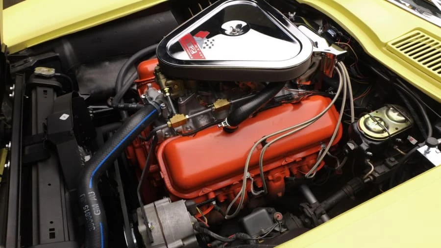 1967 Chevrolet Corvette C2 - Image 5 of 8