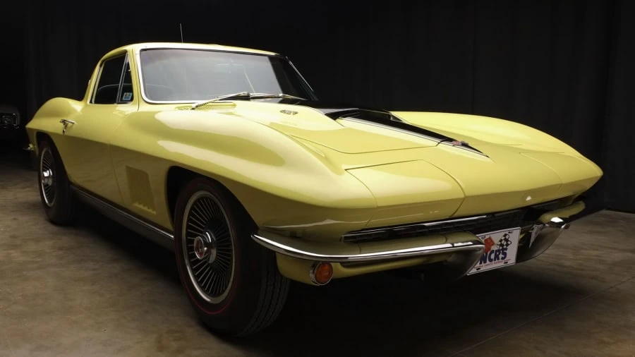 1967 Chevrolet Corvette C2 - Image 8 of 8