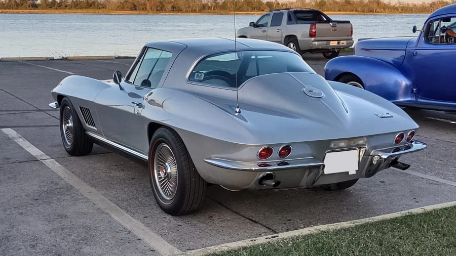 1967 Chevrolet Corvette C2 - Image 10 of 31