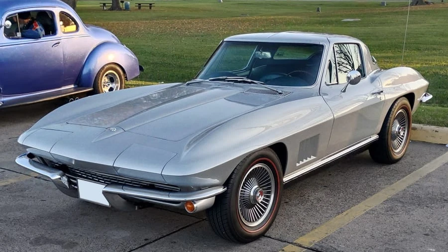 1967 Chevrolet Corvette C2 - Image 9 of 31