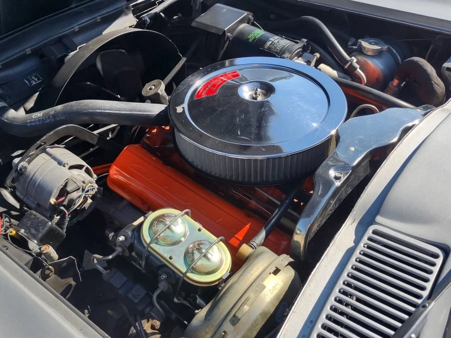 1967 Chevrolet Corvette C2 - Image 23 of 31