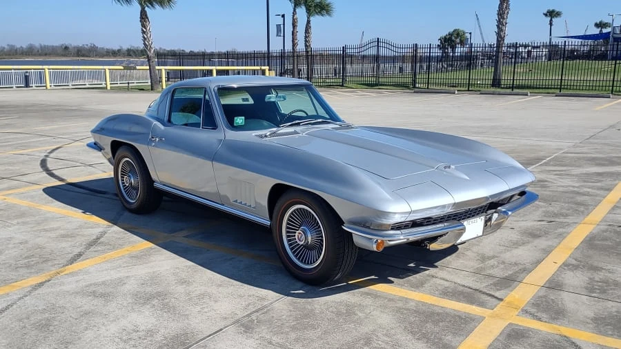 1967 Chevrolet Corvette C2 - Image 6 of 31