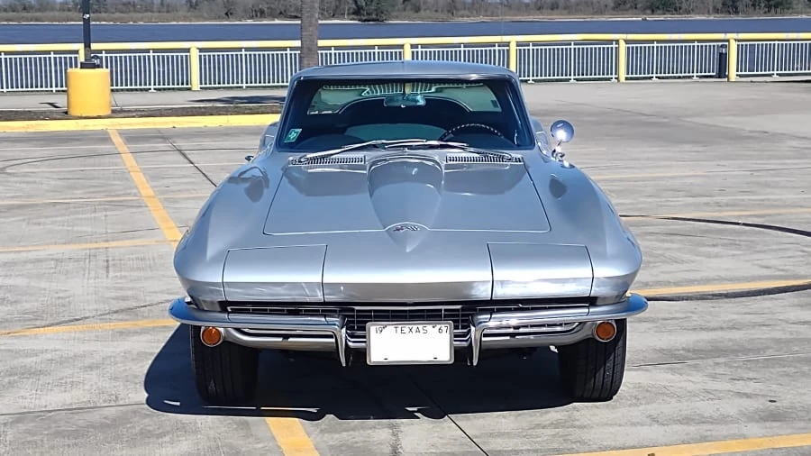 1967 Chevrolet Corvette C2 - Image 4 of 31