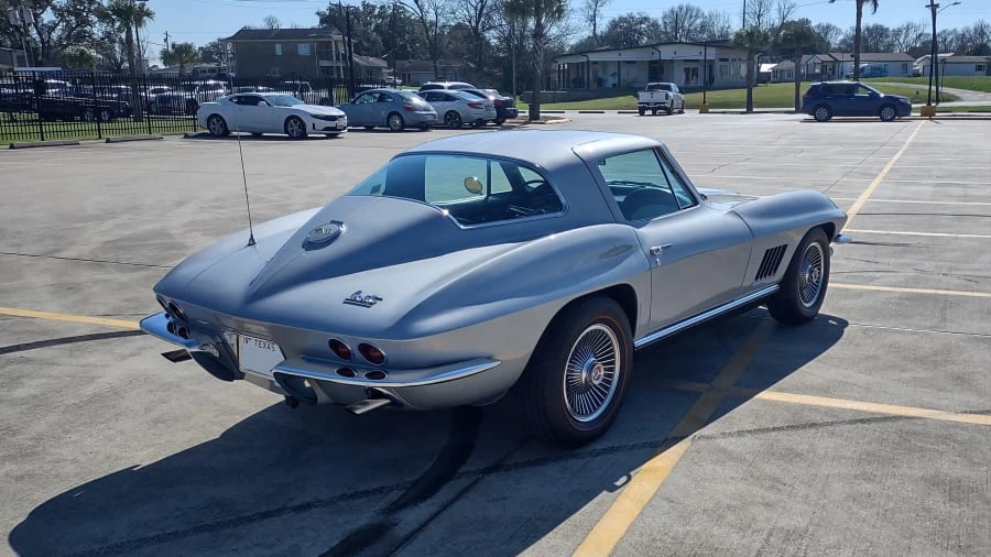 1967 Chevrolet Corvette C2 - Image 3 of 31
