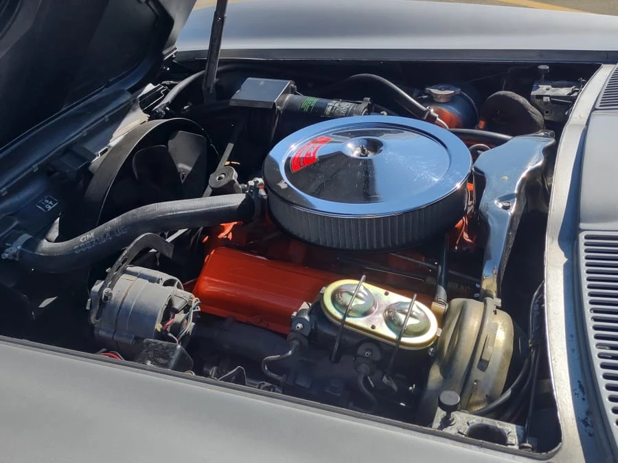 1967 Chevrolet Corvette C2 - Image 24 of 31